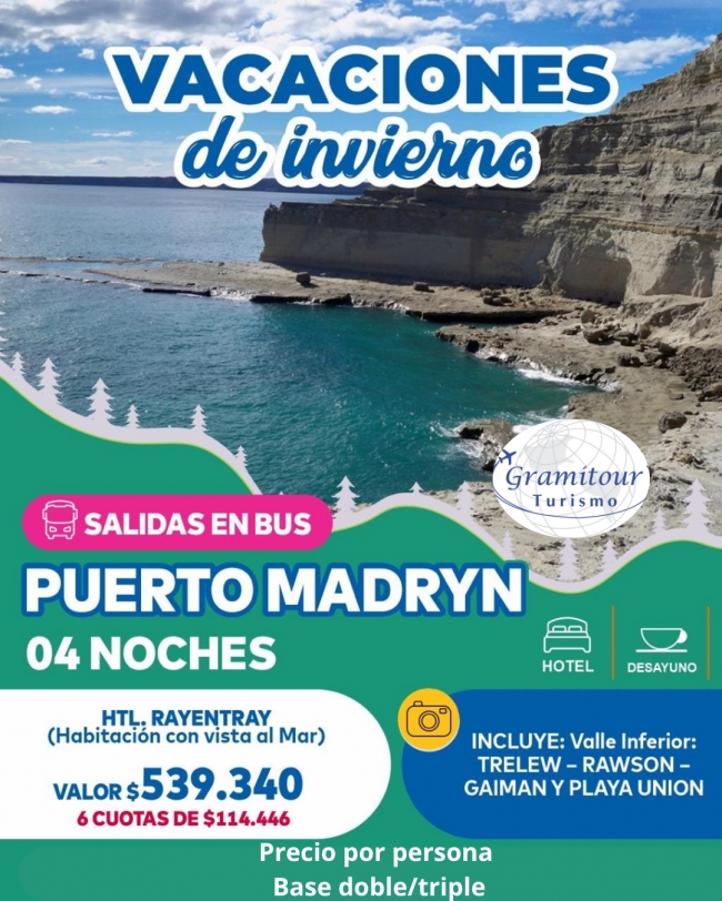 Puerto Madryn 